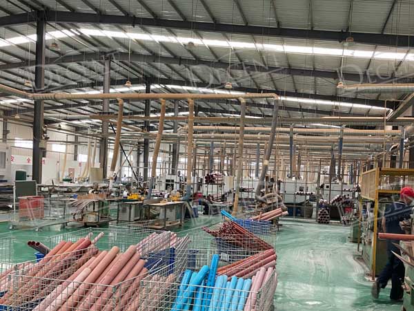 Factory Dedusting System 4 Factory Dedusting System 4