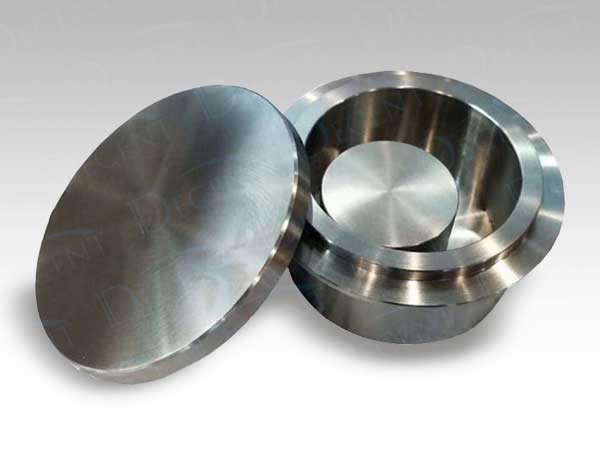 Pulverizing Bowl block