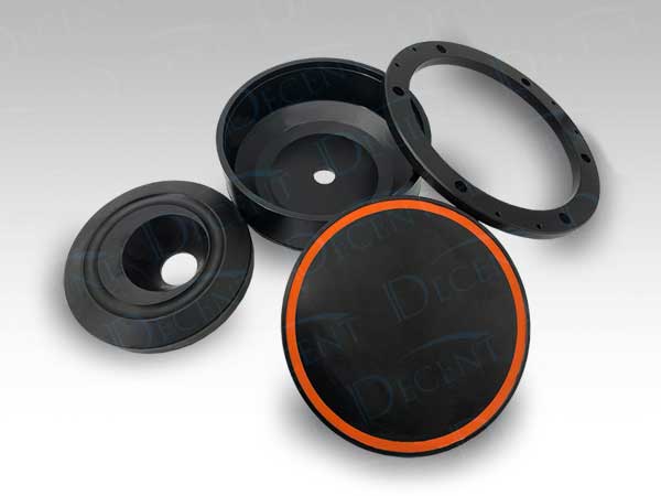 Pulverizing Bowl ring