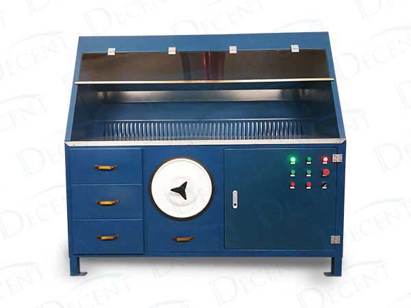 Downdraft Workstation