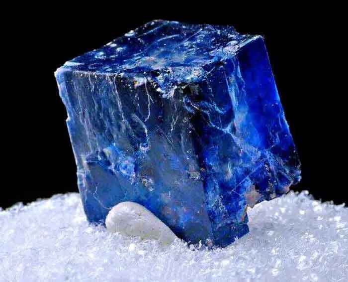 Rock salt