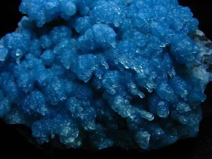 Trihydrite aluminium hydroxide mineral