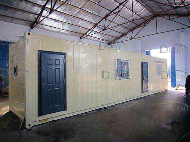 South Korea Project in 2015-Container Laboratory of Sample Preparation