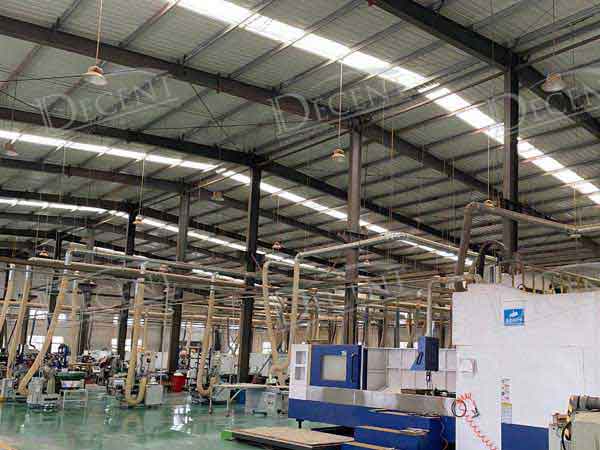 Factory Dedusting System 2 Factory Dedusting System 2