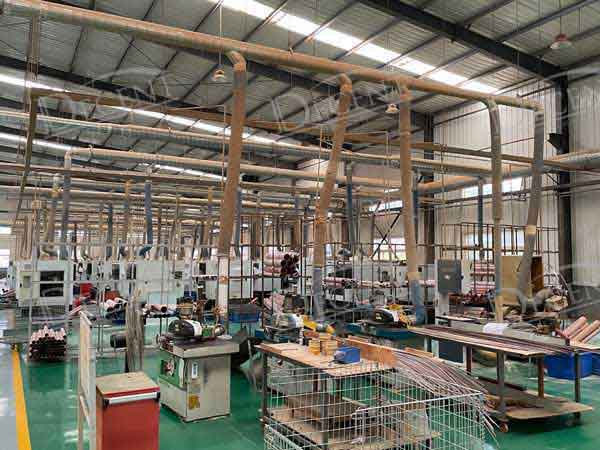 Factory Dedusting System 3 Factory Dedusting System 3