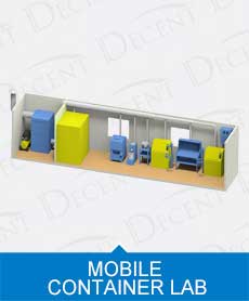 Sample Preparation Container Laboratories