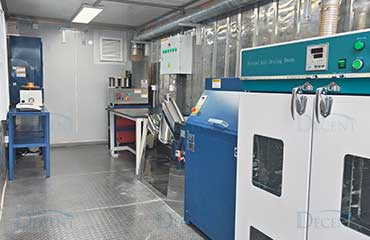 Qingdao Decent Group Unveils Innovative Containerized Sample Preparation Laboratory for Bureau Veritas
